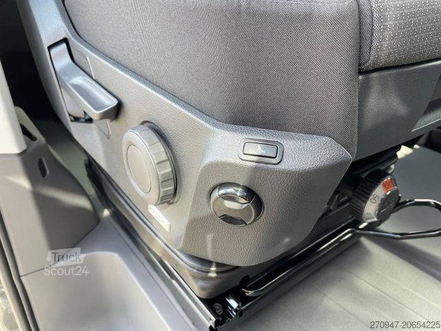 Furgonetka pick-up MAN TGE 3.180 Pritsche DOKA MR 4x4 ACC LED DIFF-SPER