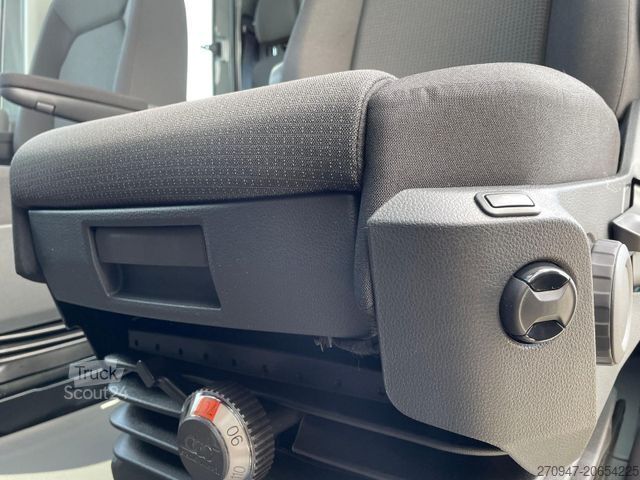 Furgonetka pick-up MAN TGE 3.180 Pritsche DOKA MR 4x4 ACC LED DIFF-SPER