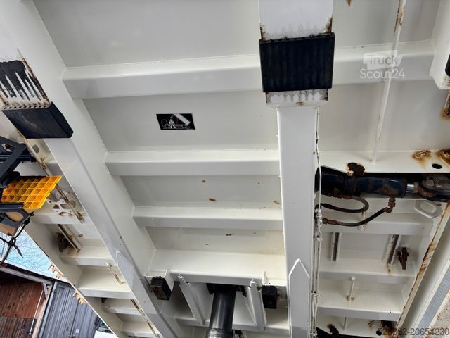 Trīspusējs kravas pašizgāzējs MAN TGS26.500 6x6*Winterdienst*Meiller*Bordmatik