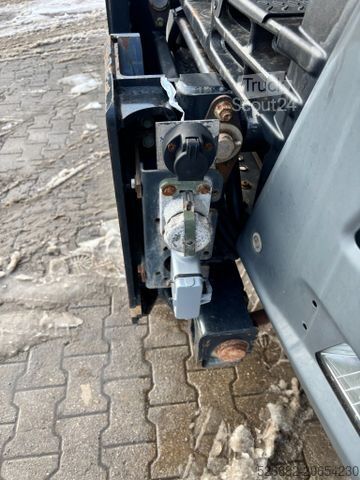 Trīspusējs kravas pašizgāzējs MAN TGS26.500 6x6*Winterdienst*Meiller*Bordmatik