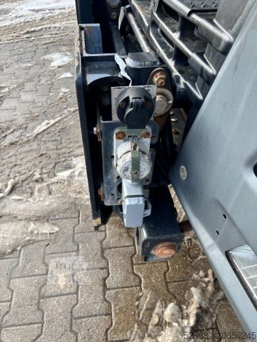 Pašizgāzējs kravas automašīna MAN TGS26.500 6x6*Winterdienst*Meiller*Bordmatik