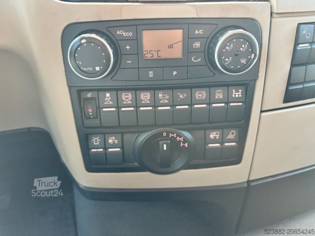 Pašizgāzējs kravas automašīna MAN TGS26.500 6x6*Winterdienst*Meiller*Bordmatik