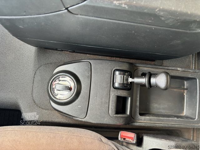 Pašizgāzējs kravas automašīna MAN TGS26.500 6x6*Winterdienst*Meiller*Bordmatik