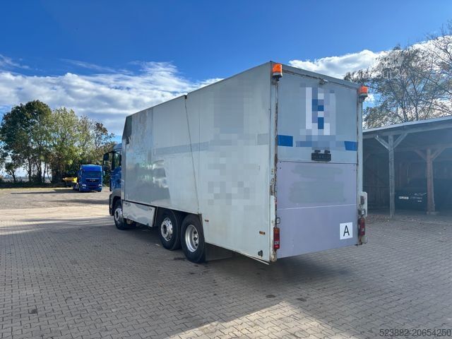 Skraldevogn MAN TGS 26.320 6x2*Vorlaufachse*Lift-Lenk*Euro5