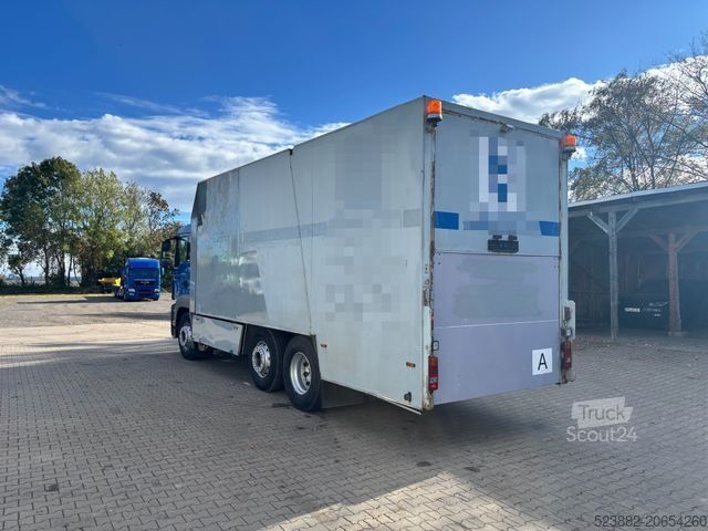 Lastbilchassis MAN TGS 26.320 6x2*Vorlaufachse*Lift-Lenk*Euro5