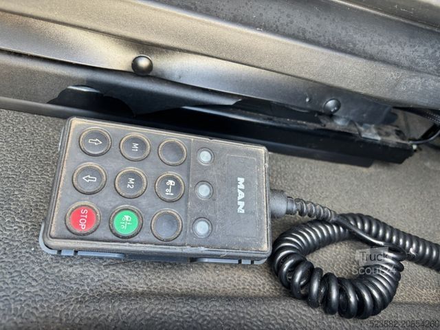 Lastbilchassis MAN TGS 26.320 6x2*Vorlaufachse*Lift-Lenk*Euro5