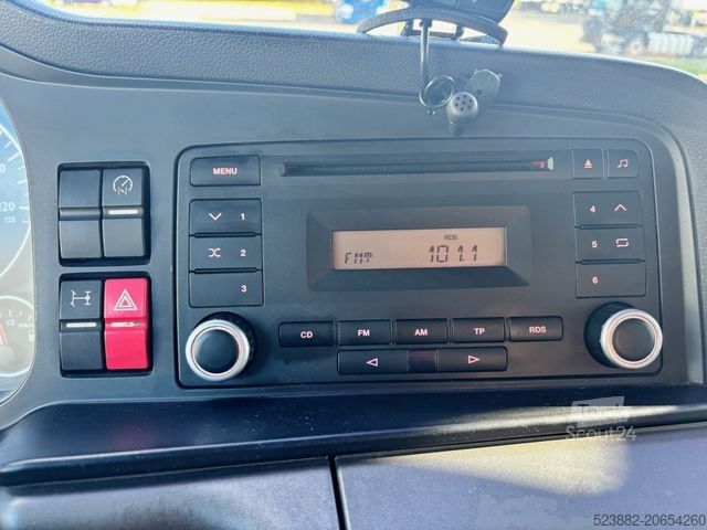 Lastbilchassis MAN TGS 26.320 6x2*Vorlaufachse*Lift-Lenk*Euro5