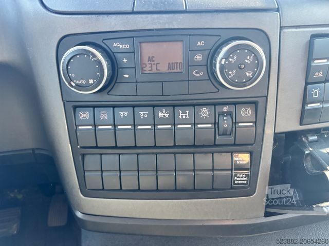 Lastbilchassis MAN TGS 26.320 6x2*Vorlaufachse*Lift-Lenk*Euro5