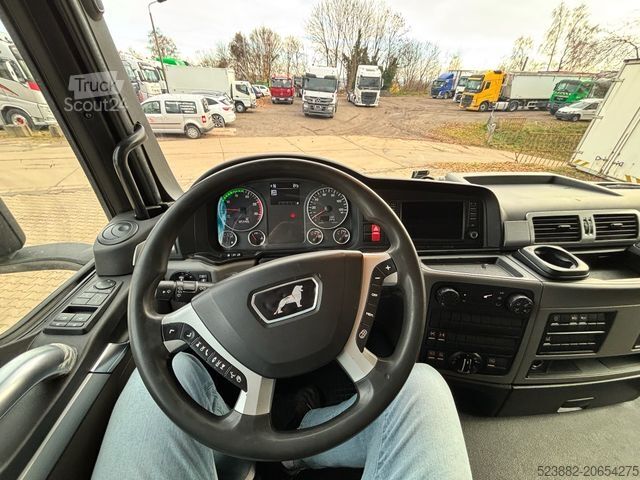 Pašizgāzējs kravas automašīna MAN TGS35.460 8x4*Meiller*AHK*Kamera*2x vorhanden