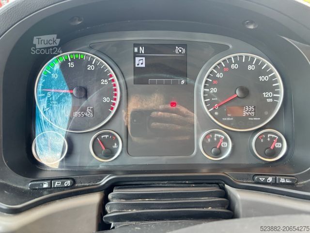 Pašizgāzējs kravas automašīna MAN TGS35.460 8x4*Meiller*AHK*Kamera*2x vorhanden