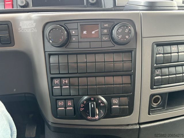 Pašizgāzējs kravas automašīna MAN TGS35.460 8x4*Meiller*AHK*Kamera*2x vorhanden