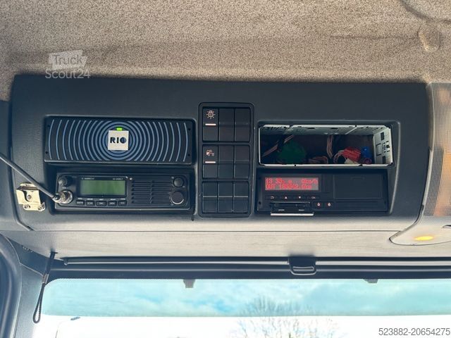 Pašizgāzējs kravas automašīna MAN TGS35.460 8x4*Meiller*AHK*Kamera*2x vorhanden