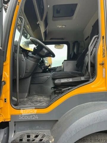 Žeriavové vozidlo Mercedes-Benz Antos 2540 (SN828) + Hiab 166K Pro (2 x in stock)