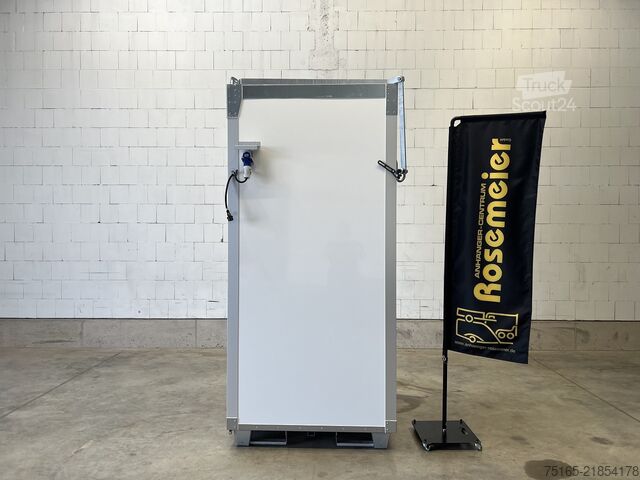 Toilettenwagen Respo WC-Container Toilettenanhänger