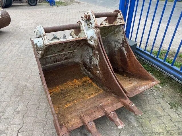 Hjulgrävare New Holland MH Plus 2wege Bagger