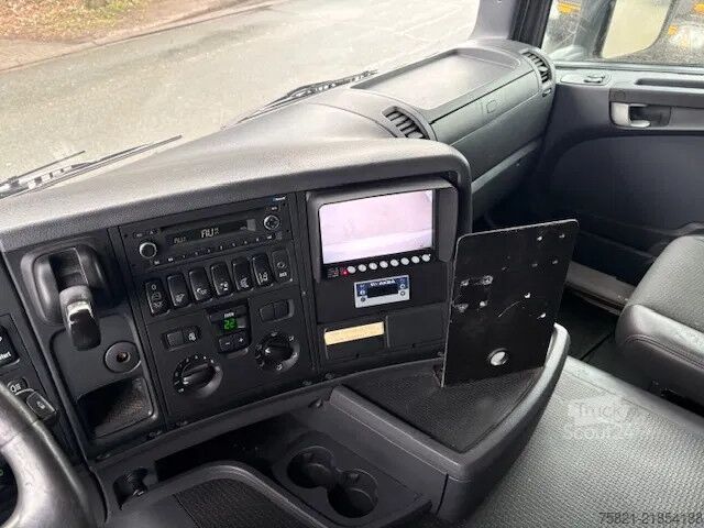 Рефрижераторная/морозильная транспортировка Scania G410 Cooltruck