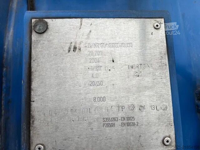 Saugfahrzeug MAN TGA 35.410 (LOW KM)