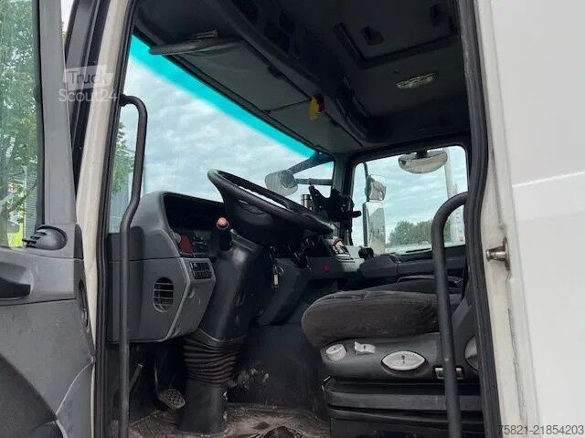 Saugfahrzeug Mercedes-Benz Actros 2641 (Vacuumtruck).