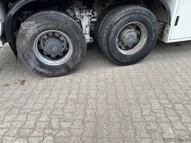 Saugfahrzeug Mercedes-Benz Actros 2641 (Vacuumtruck).