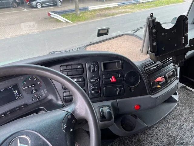 Saugfahrzeug Mercedes-Benz Actros 2641 (Vacuumtruck).