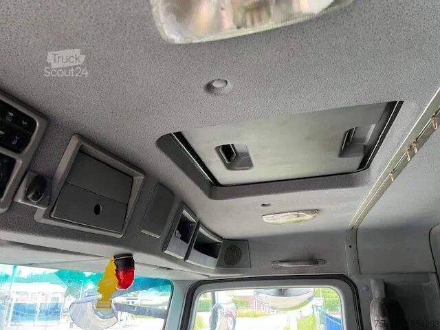 Saugfahrzeug Mercedes-Benz Actros 2641 (Vacuumtruck).
