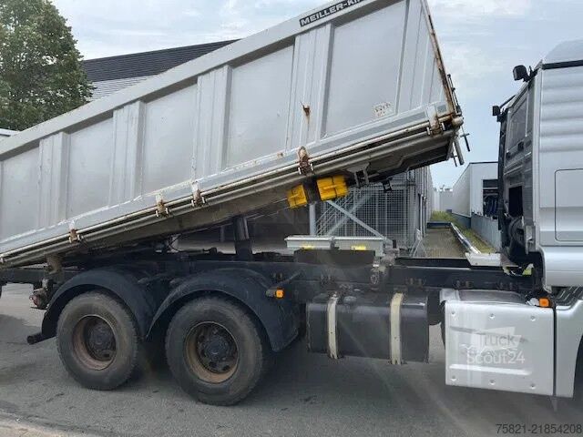 3-stranný sklápač MAN TGS 26.440