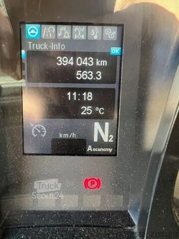 Žeriavové vozidlo Mercedes-Benz Antos 2540 (SN987) + Hiab 166 K Pro (2 x in stock)