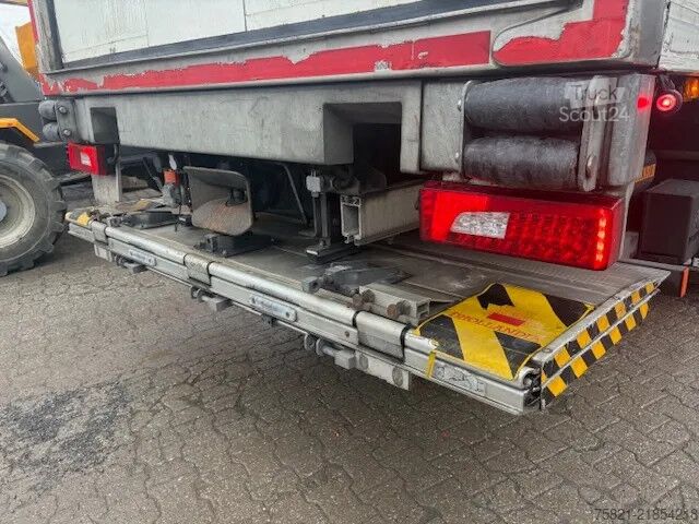 Рефрижераторная/морозильная транспортировка Scania G410 Cooltruck