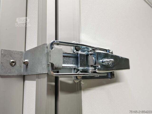 Kofferanhänger HAPERT Sapphire L-1 Rampe Kofferanhänger