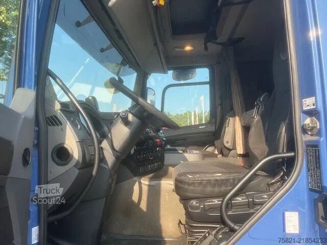 Chassis med førerhus DAF CF 400