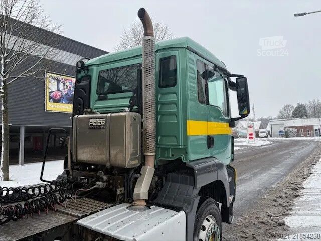 Kamion za otkači MAN TGS 26.440