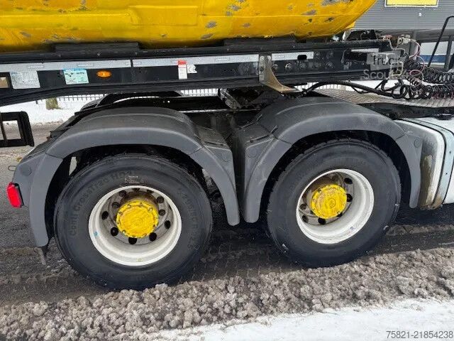 Kipper MAN TGS 26.440