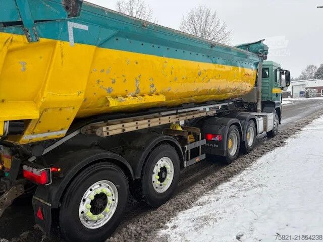 Kipper MAN TGS 26.440