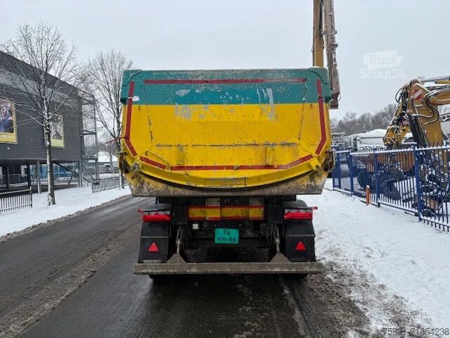 Kipper MAN TGS 26.440