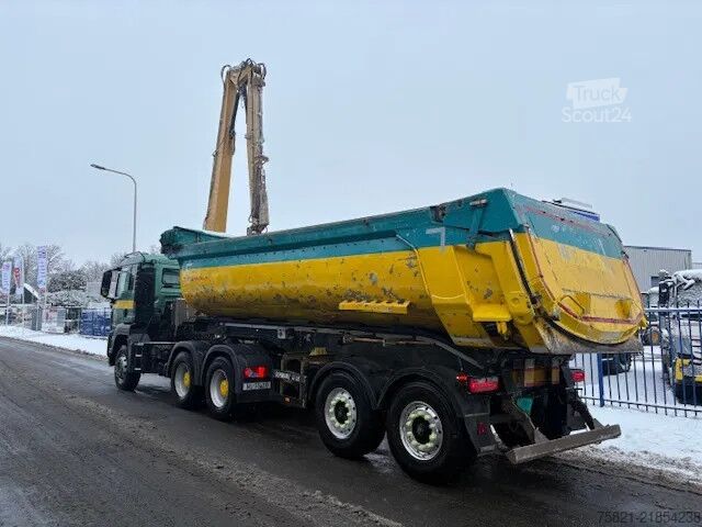 Kipper MAN TGS 26.440