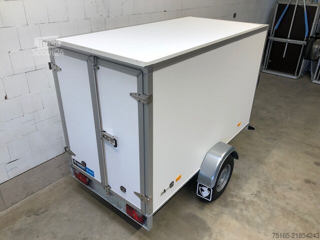 Kofferanhänger HAPERT Sapphire L-1 Kofferanhänger