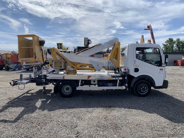 Radna platforma montirana na kamionu Renault Maxity Multitel MX200 - 20 m