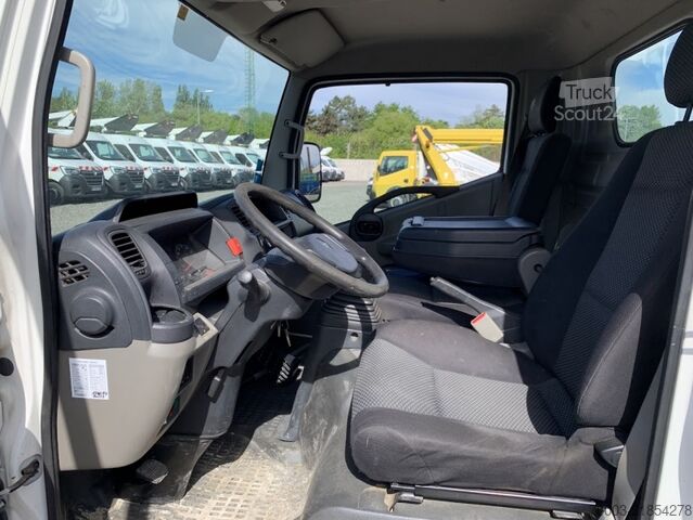 Radna platforma montirana na kamionu Renault Maxity Multitel MX200 - 20 m