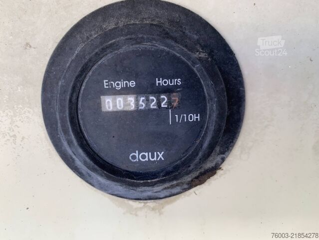 Radna platforma montirana na kamionu Renault Maxity Multitel MX200 - 20 m