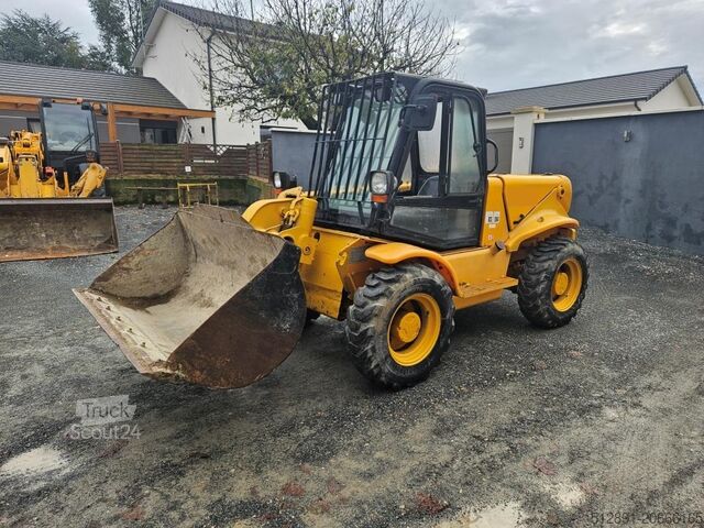 Sollevatore telescopico JCB 520/50