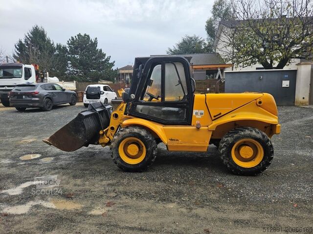 Teleskoplader JCB 520/50