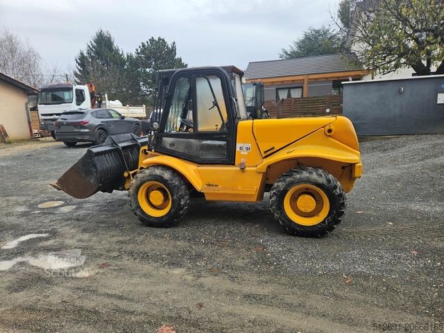 Sollevatore telescopico JCB 520/50