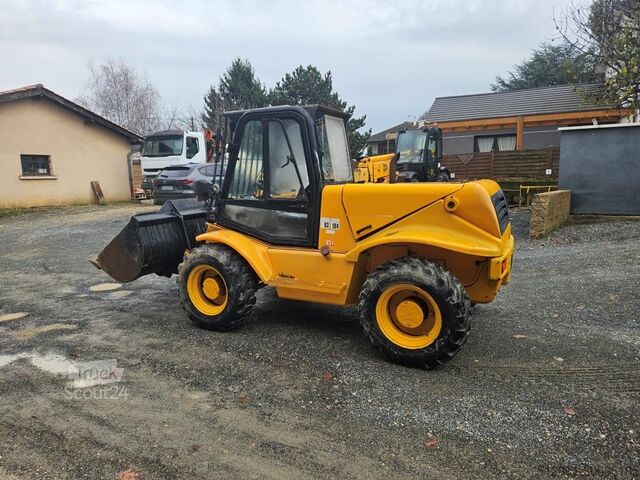 Teleskoplader JCB 520/50