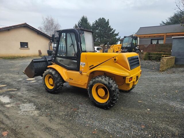 Teleskoplader JCB 520/50