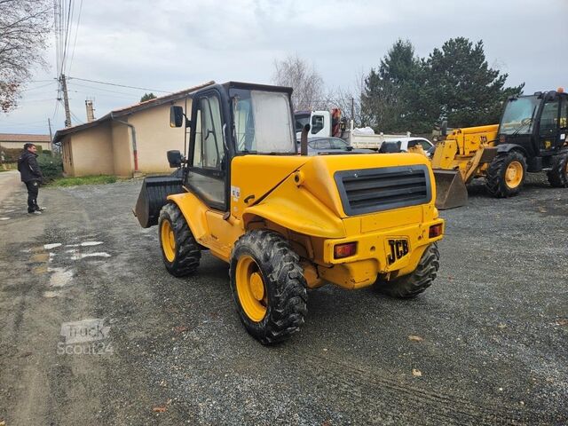 Teleskoplader JCB 520/50