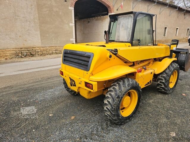 Teleskoplader JCB 520/50