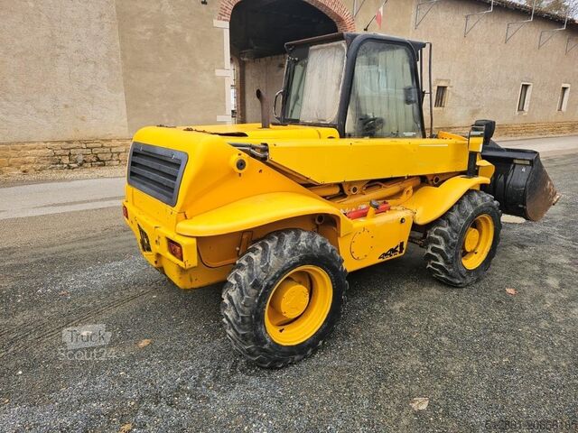 Teleskoplader JCB 520/50