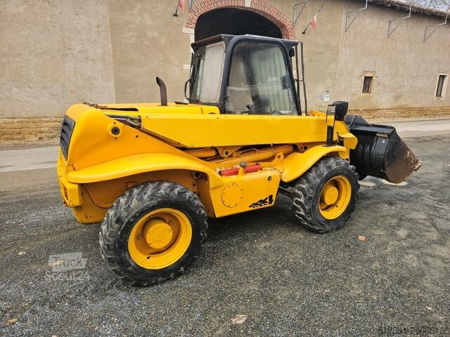 Teleskoplader JCB 520/50