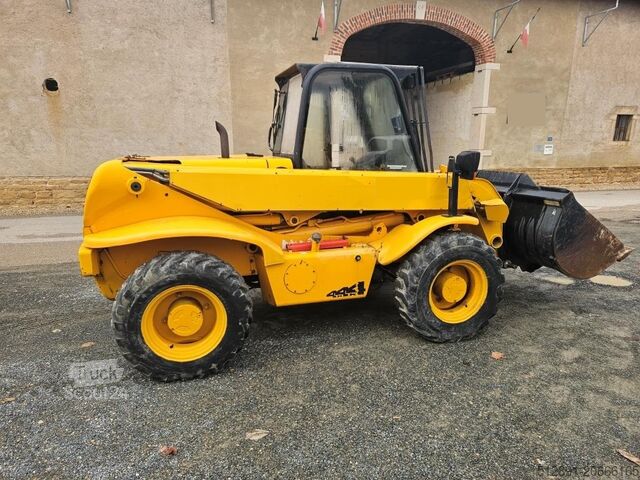 Teleskoplader JCB 520/50
