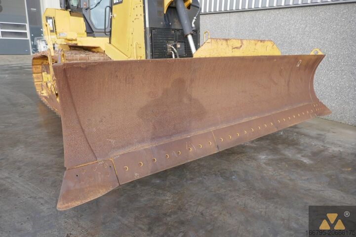 Planierraupe Caterpillar D7E LGP